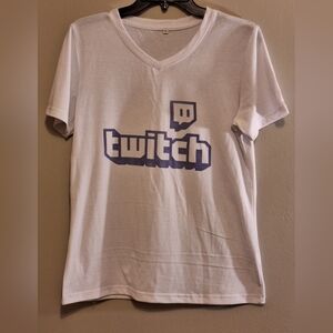 TWITCH Your Channel shirt CUSTOM T-shirt